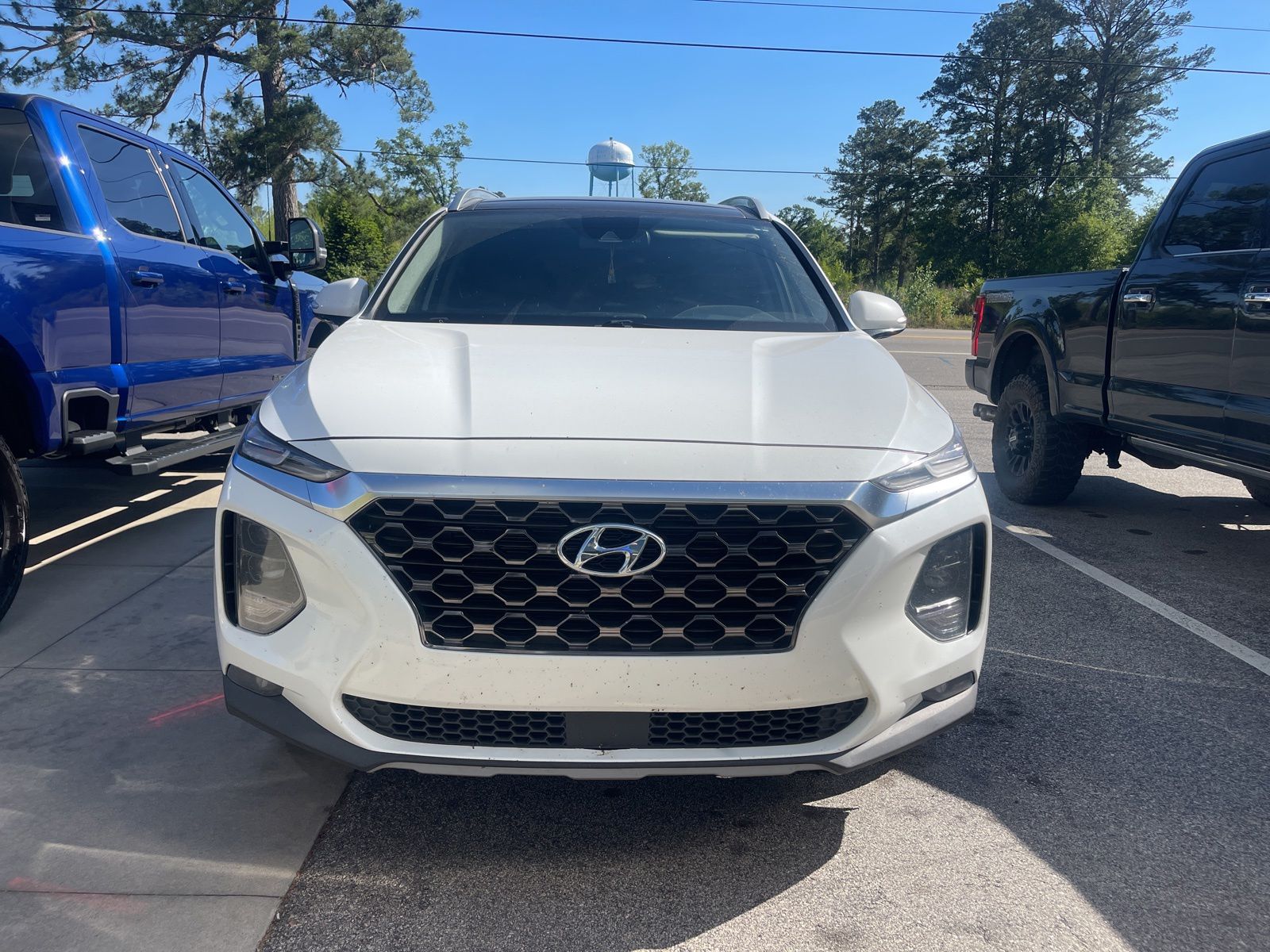 hyundai santa fe 2020 5NMS33AD0LH302671 image hyundai santa fe 2020 5NMS33AD0LH302671 image